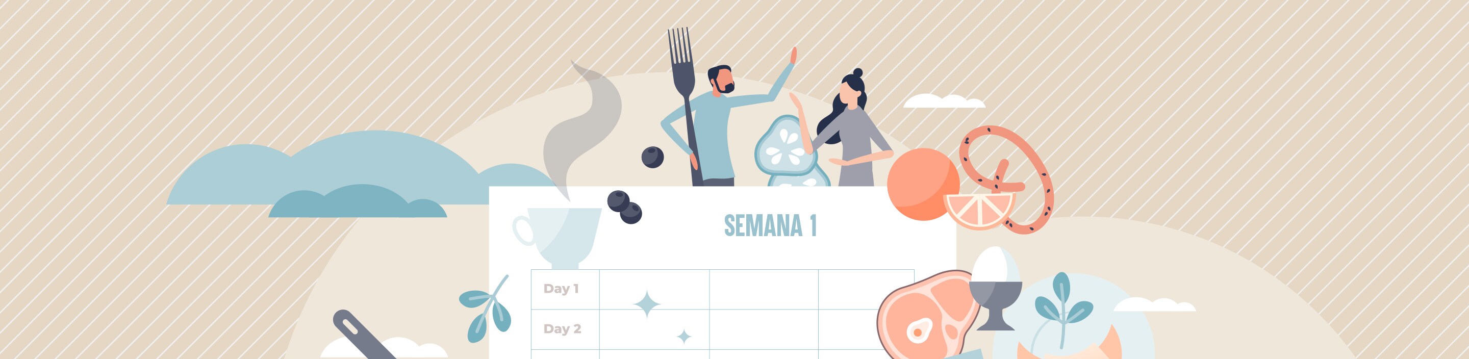 Semana de lunch