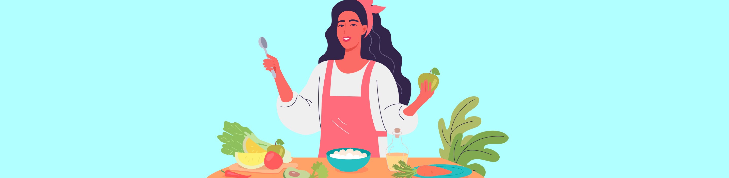 Nutrimentos que contribuyen a tu estado de ánimo