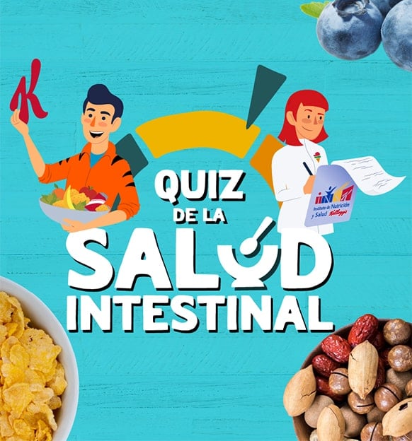 Quiz de la salud intestinal