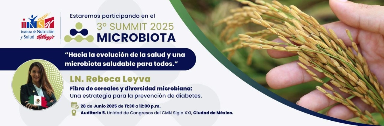 3° Summit Microbiota 2025
