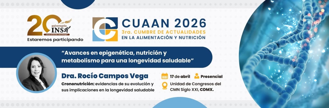 CUAAN 2006 – 3ra. Cumbre de Actualidades en Alimentación y Nutrición