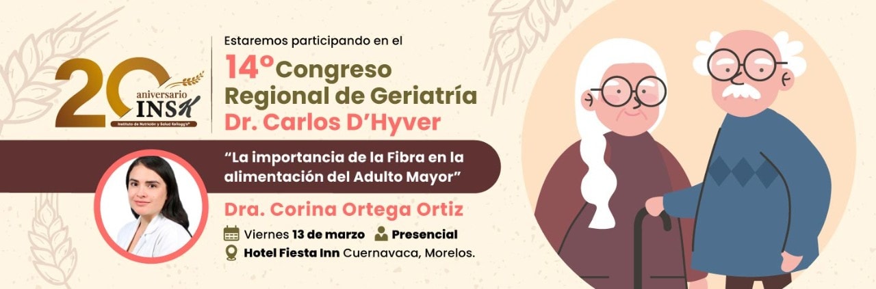 14 Congreso de Geriatría