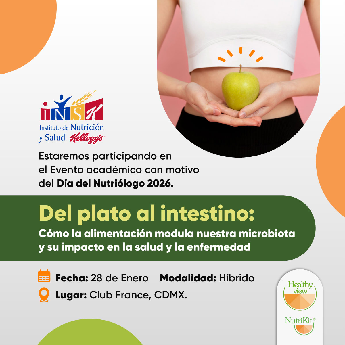 Día del Nutriólogo 2026