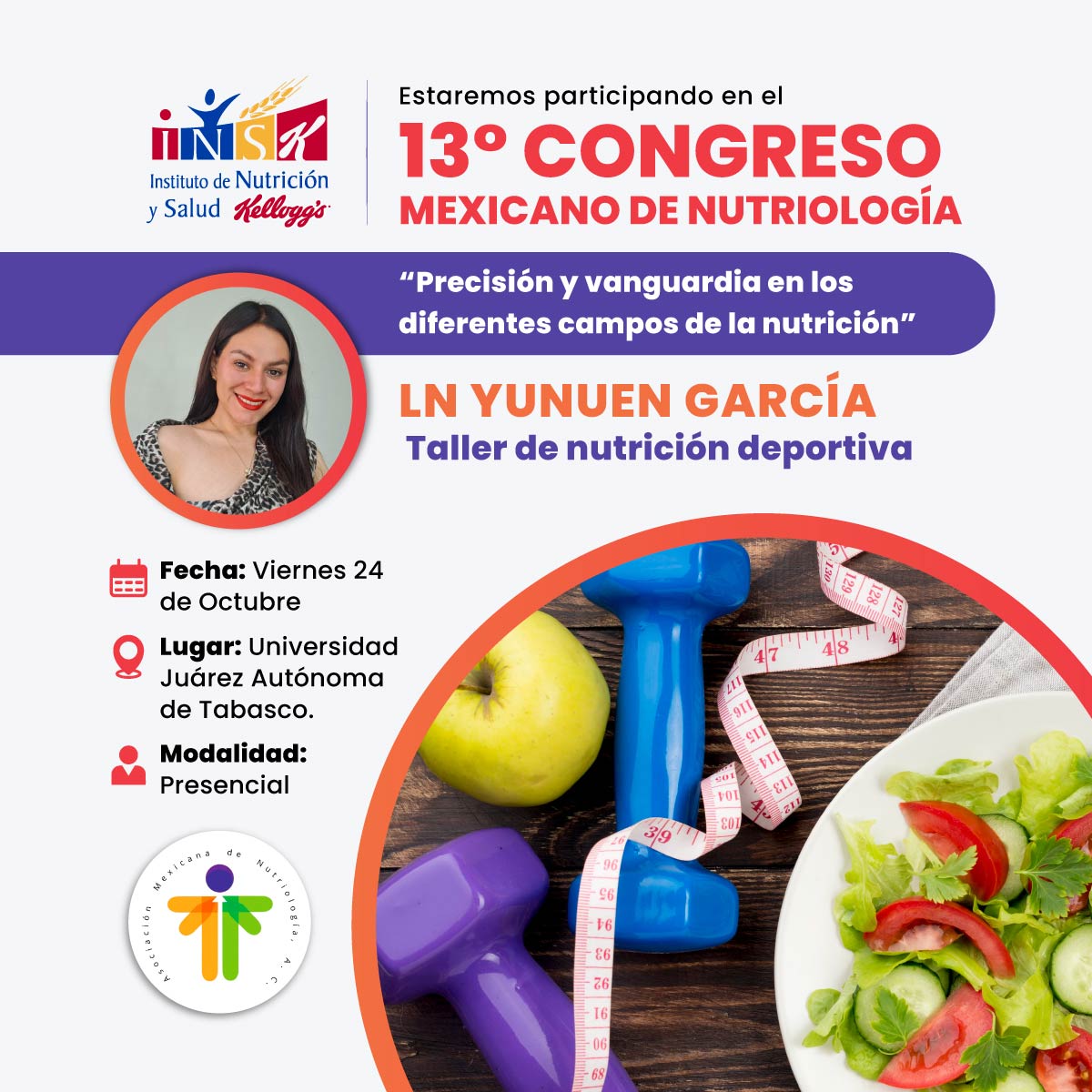 13° Congreso Mexicano de Nutriología