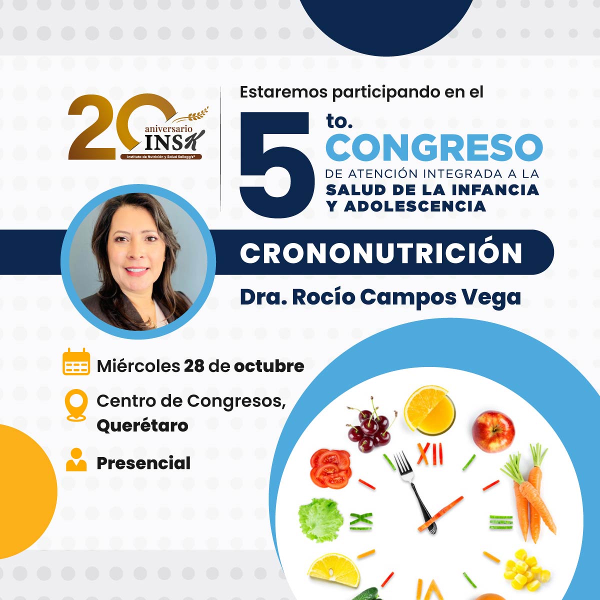 5to Congreso de Atención Integrada a la Salud de la Infancia y Adolescencia