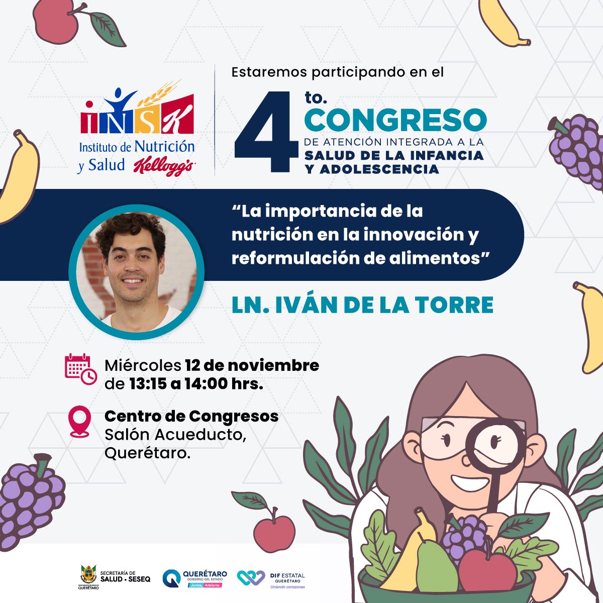 4to congreso de atención integrada a la salud de la infancia y adolescencia