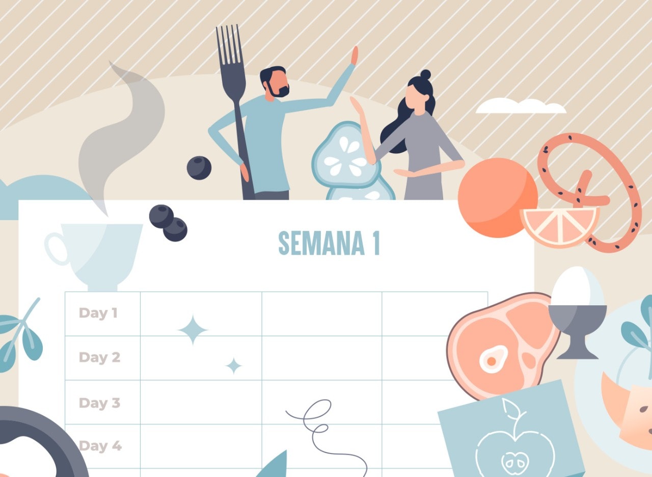Semana de lunch