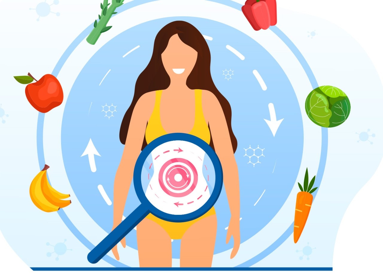 Básicos para una digestión saludable