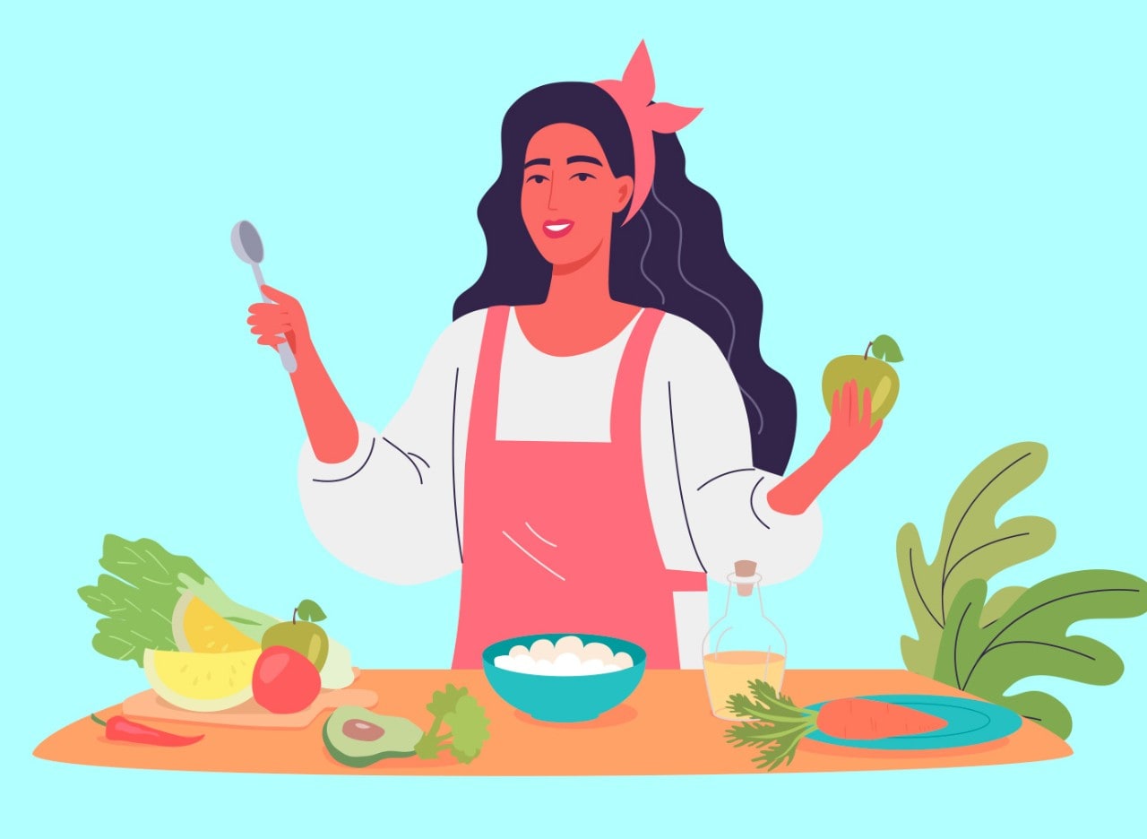 Nutrimentos que contribuyen a tu estado de ánimo